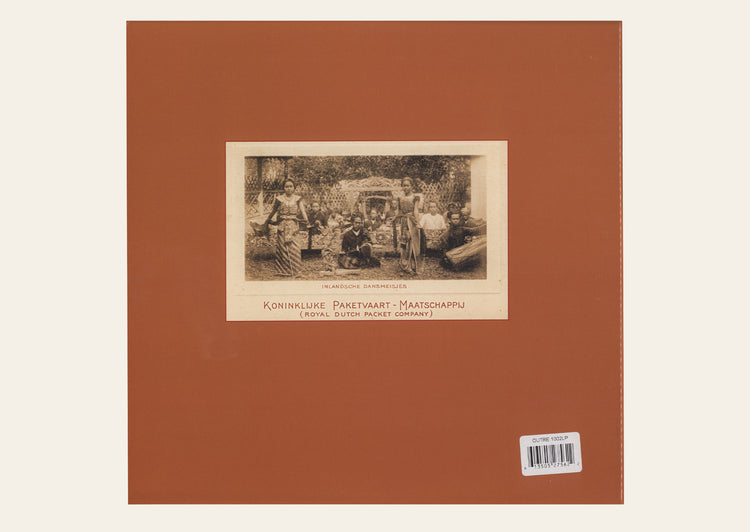 Various Artists: The Secret Museum Of Mankind Vol. II LP