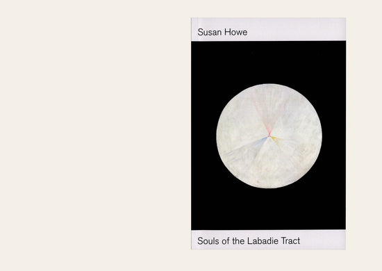 Souls Of The Labadie Tract - Susan Howe