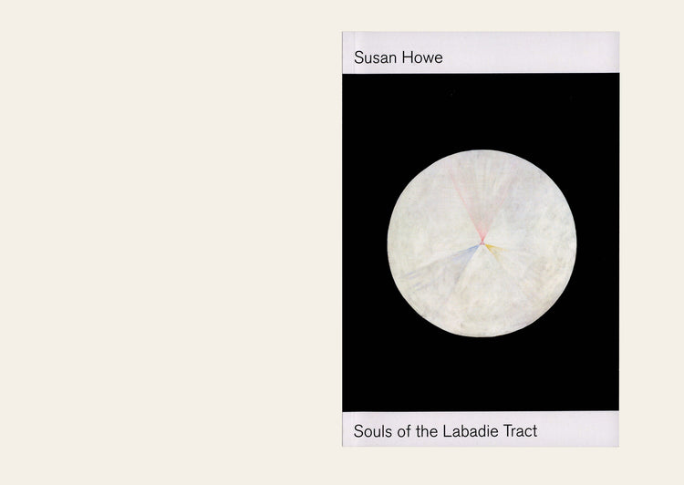 Souls Of The Labadie Tract - Susan Howe