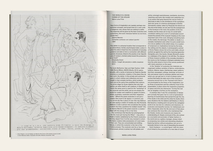 Bellissima - Italy And High Fashion 1945-1968