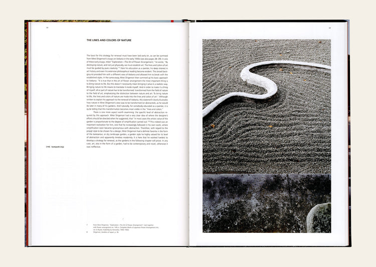 Mirei Shigemori: Rebel in the Garden (second, revised edition) - Christian Tschumi