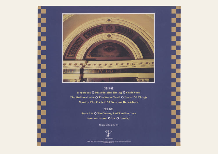 The 3Ds: The Venus Trail (2021 Reissue) LP