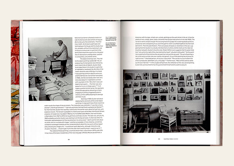 Philip Guston Now