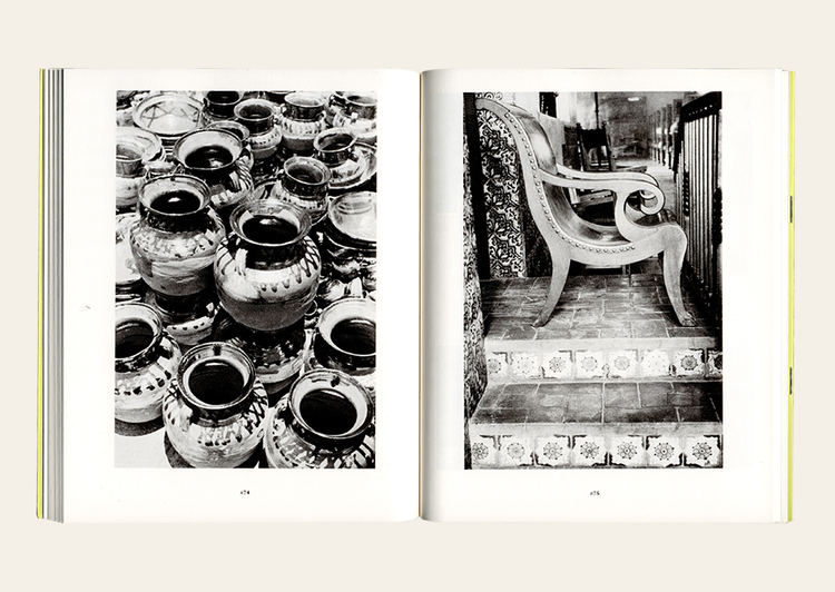 Josef Albers: Messico 1935/1956