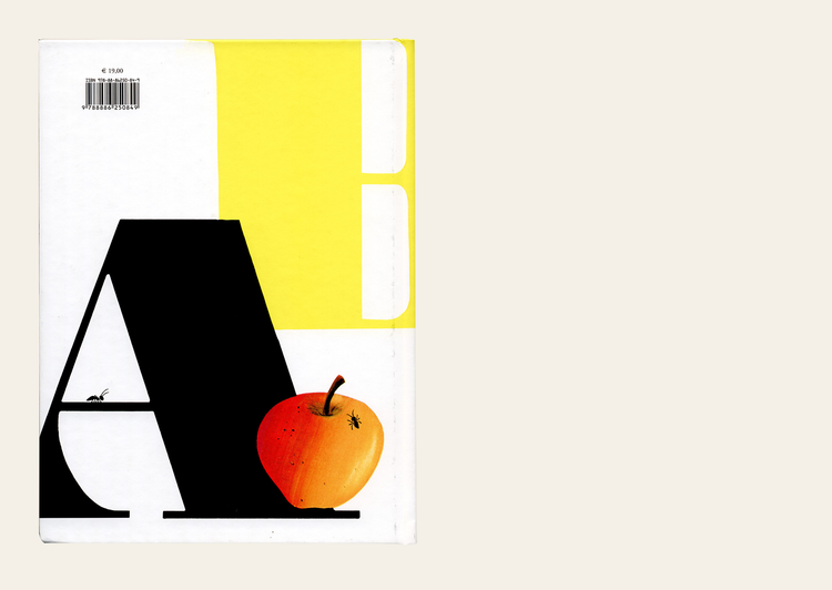 Bruno Munari's ABC Semplice lezione d'inglese