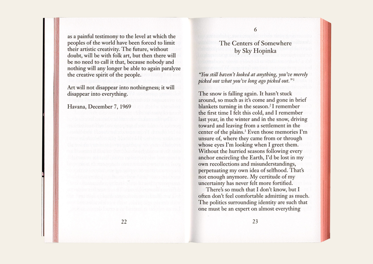 Why Are They So Afraid of the Lotus? A Series of Open Questions - Anthony Huberman