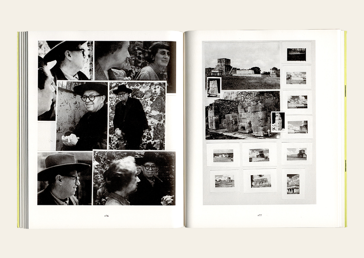 Josef Albers: Messico 1935/1956