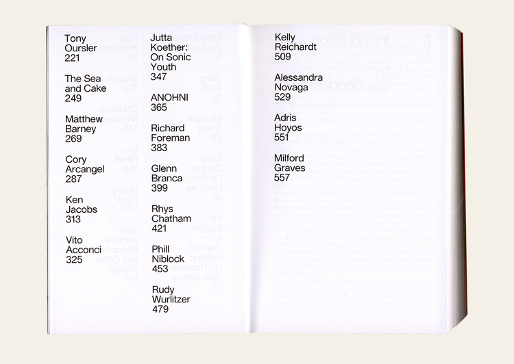 Common Tones: Selected Interviews with Artists and Musicians 1995–2020 - Alan Licht