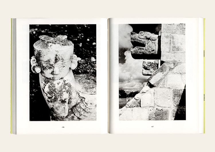 Josef Albers: Messico 1935/1956