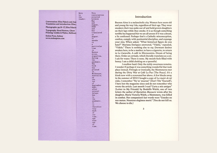 Sociology of the Café - Elisa Palacio and Juan Laxagueborde