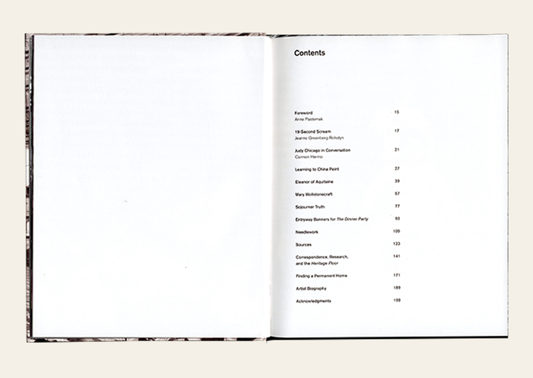 Judy Chicago: Roots of the Dinner Party