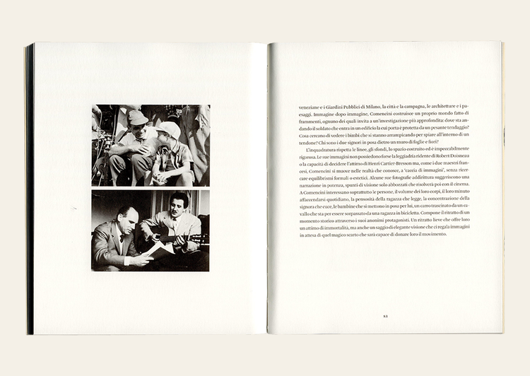 Luigi Comencini: Italia 1945/1948