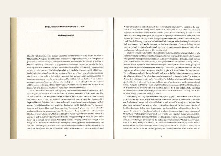 Luigi Comencini: Italia 1945/1948