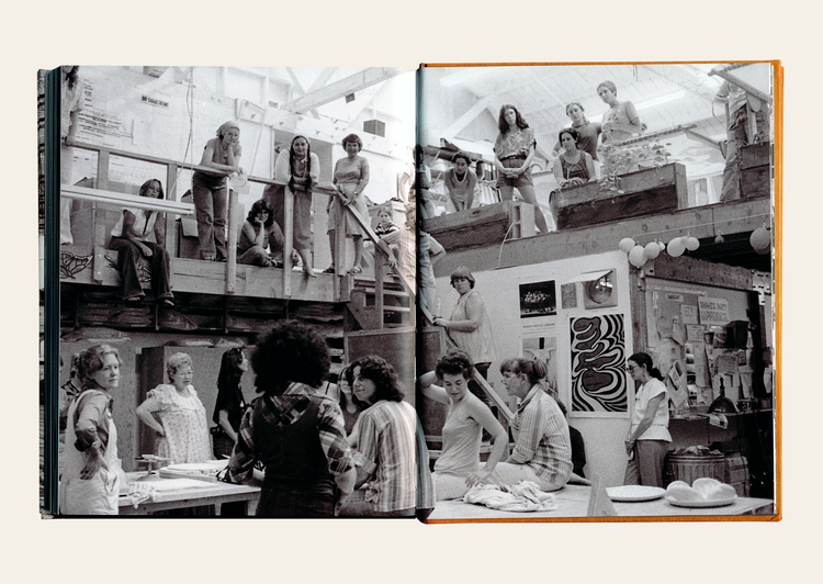 Judy Chicago: Roots of the Dinner Party