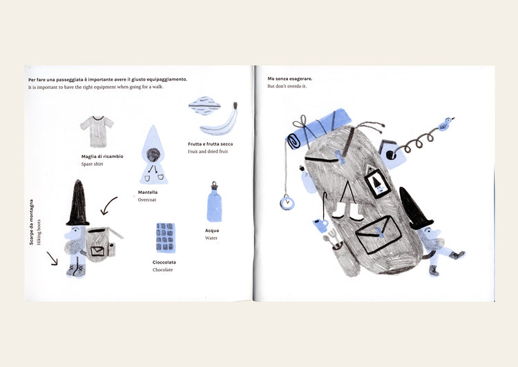 La Passeggiata d’Inverno The Winter Promenade - Andrea Antinori