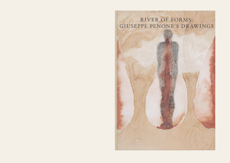 River of Forms : Giuseppe Penone's Drawings