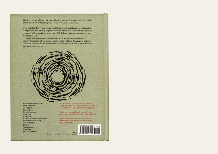 Excavate!: The Wonderful and Frightening World of The Fall - Bob Stanley, Tessa Norton