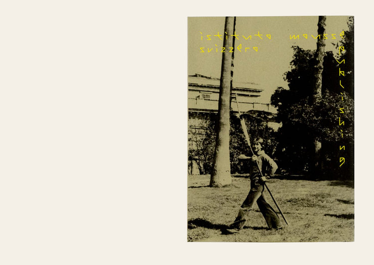 Hannah Villiger: Roma and Afterwards