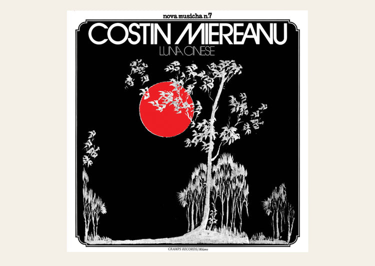 Costin Miereanu- Luna Cinese