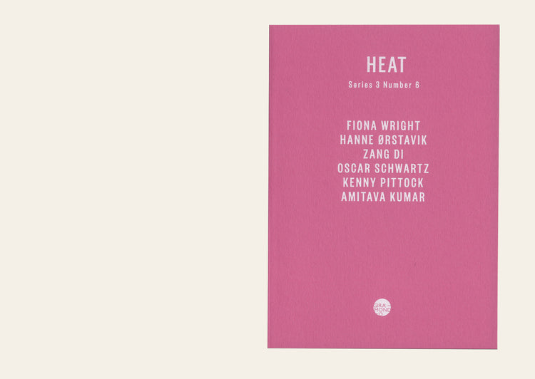 HEAT Series 3 Number 6