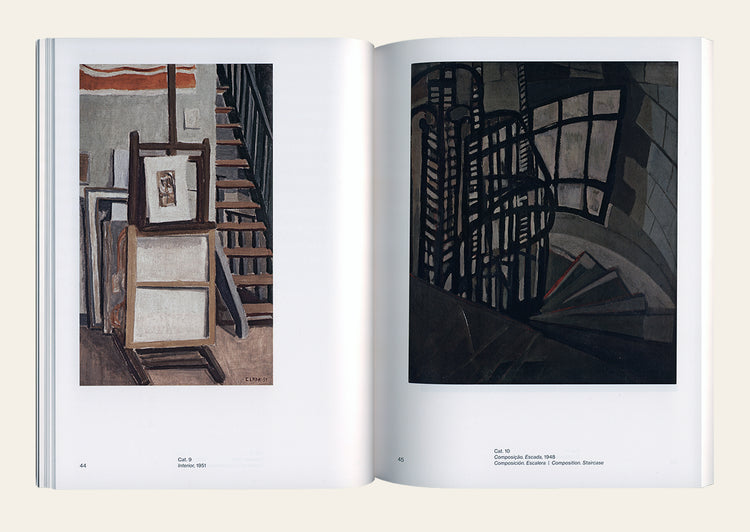 Lygia Clark 1948 – 1958