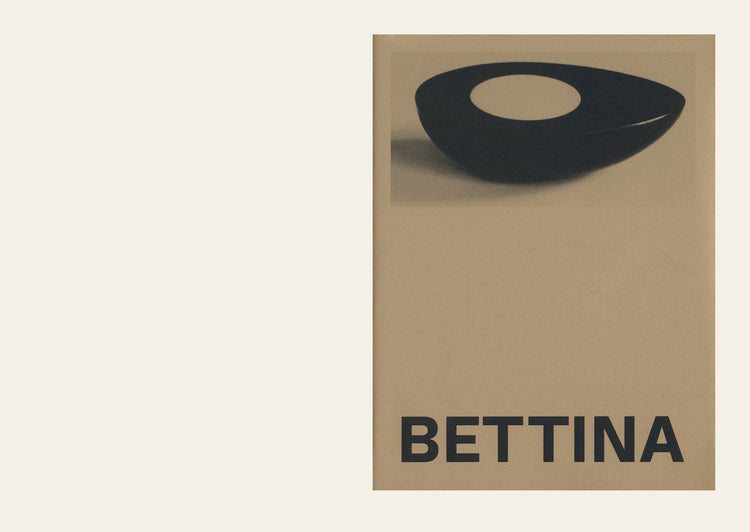 Bettina - Yto Barrada, Gregor Huber (Ed)