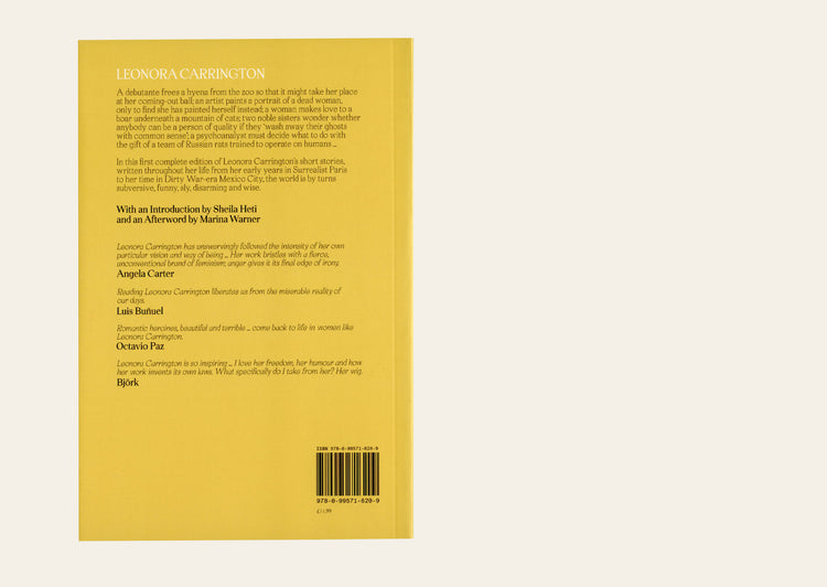 The Debutante and Other Stories - Leonora Carrington