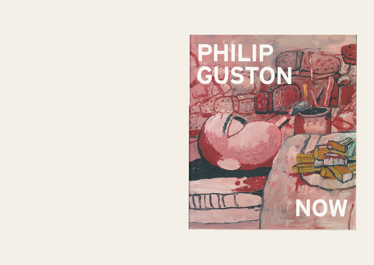 Philip Guston Now