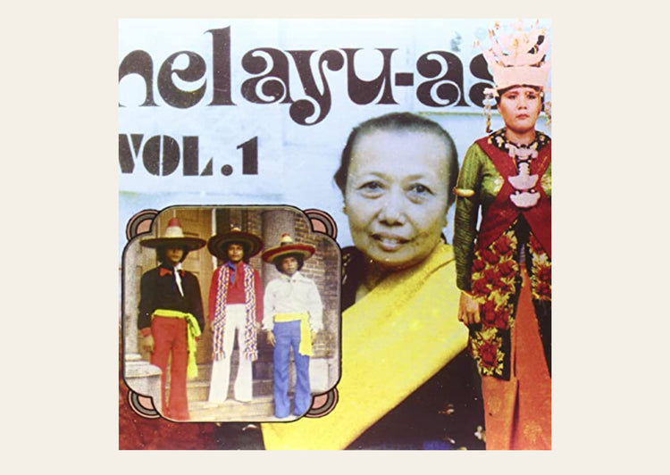 Folk and Pop Sounds of Sumatra Vol.1