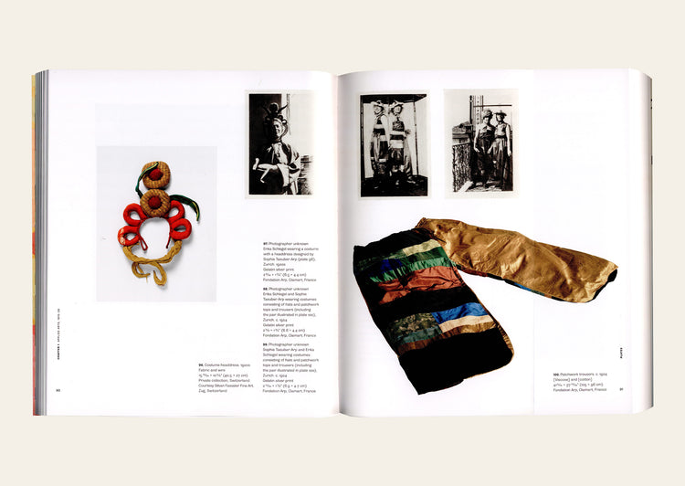 Sophie Taeuber-Arp: Living Abstraction