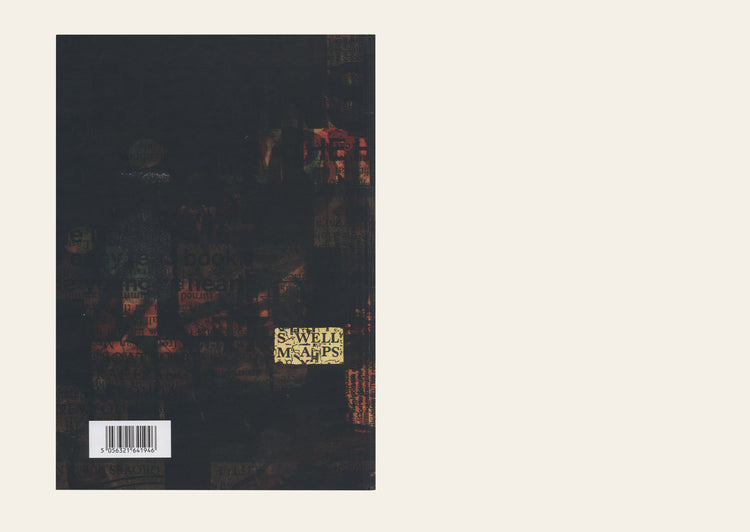 Swell Maps 1972-1980 - Jowe Head. Book and 7" Limited edition of 1000