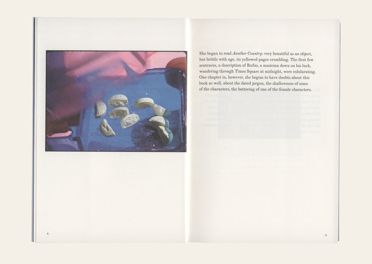 I Confess - Moyra Davey