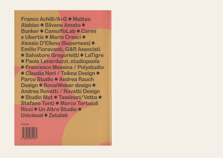 Signs : Contemporary Italian Graphic Design - Francesco Dondina
