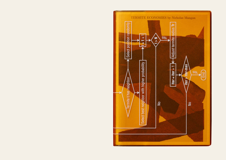 Termite Economies - Nicholas Mangan