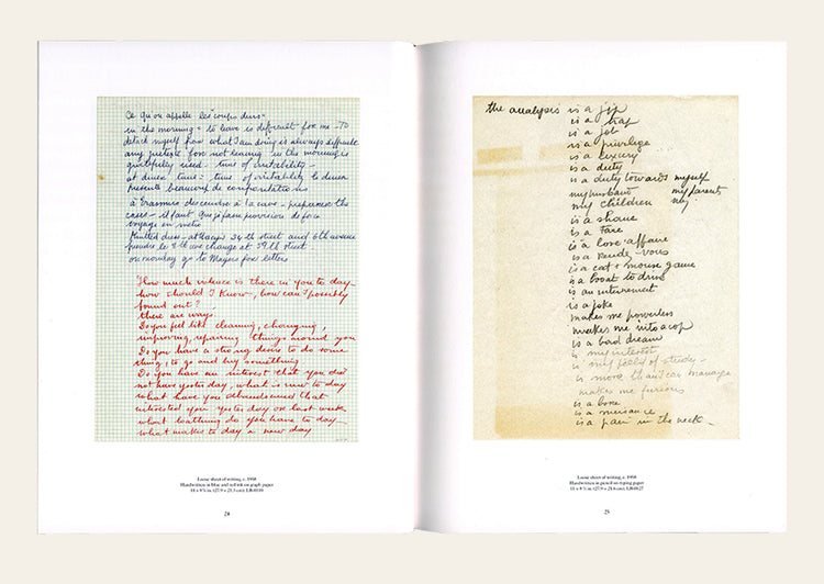 Louise Bourgeois, Freud's Daughter by Philip Larratt-Smith