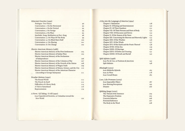 Gap Gardening: Selected Poems - Rosmarie Waldrop
