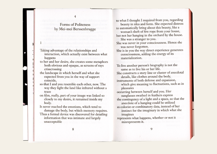 Why Are They So Afraid of the Lotus? A Series of Open Questions - Anthony Huberman