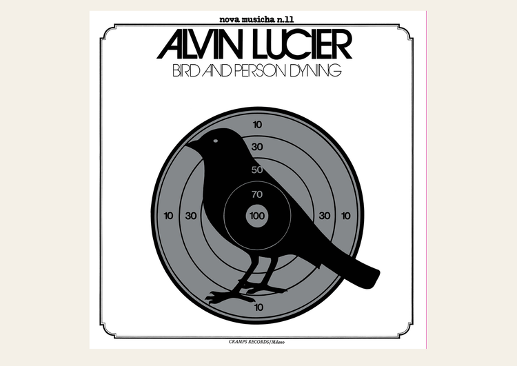 Bird And Person Dyning Alvin Lucier