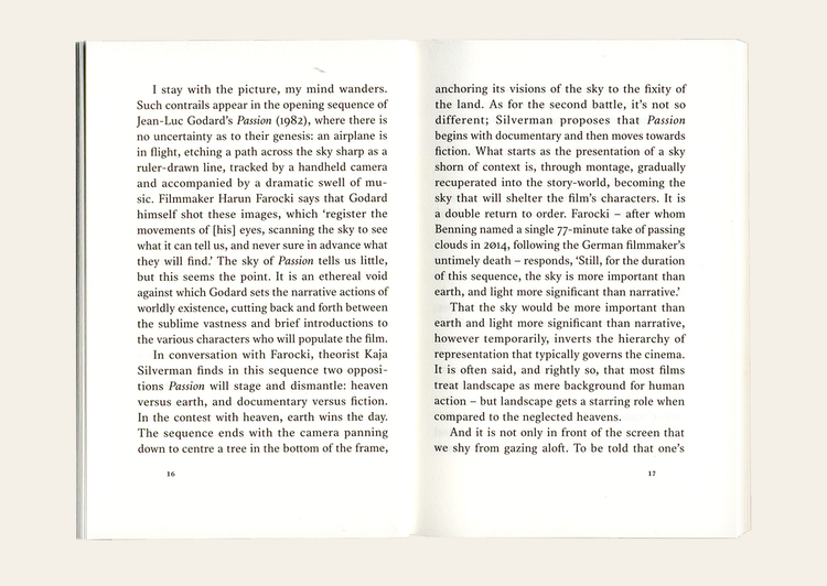 Ten Skies - Erika Balsom