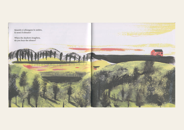 Quando si allungano le ombre - When the Shadows Lengthen - Giulia Vetri