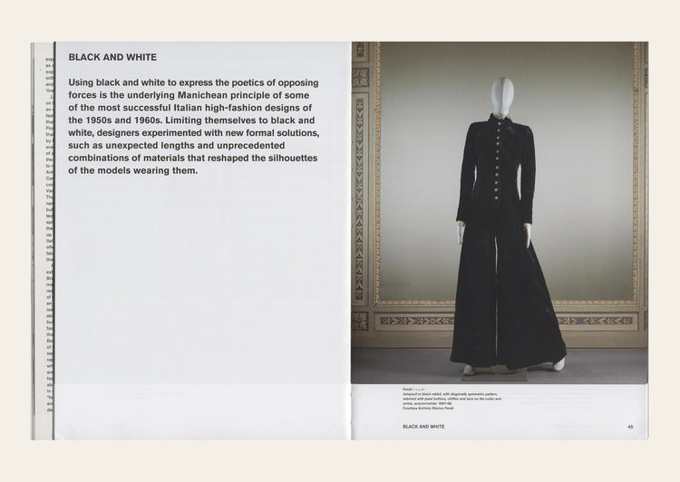 Bellissima - Italy And High Fashion 1945-1968