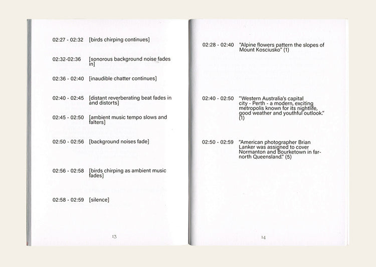 Pinnacles, Perth, Pub and Pilbara - Eleanor Peres and Alex Psaltis ( Fabrics). Ngiyanhi-gu ngidyi-galia - Matte Ager-McConnell, Rhiannon Brownbill, Roger Miranda Navarro