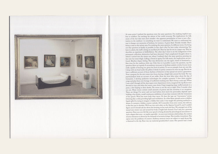 Gold Custody - Barbara Bloom & Ben Lerner