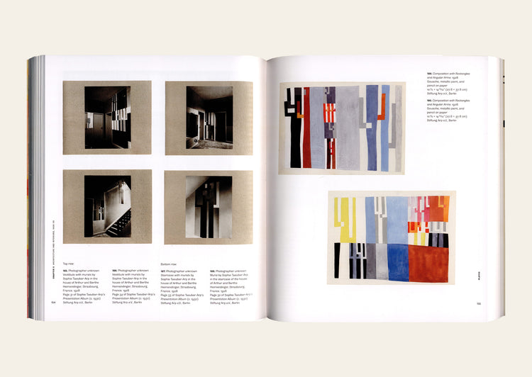 Sophie Taeuber-Arp: Living Abstraction