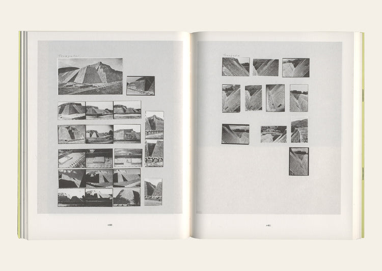 Josef Albers: Messico 1935/1956