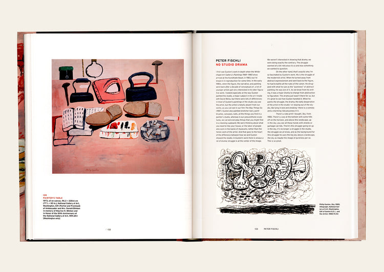 Philip Guston Now