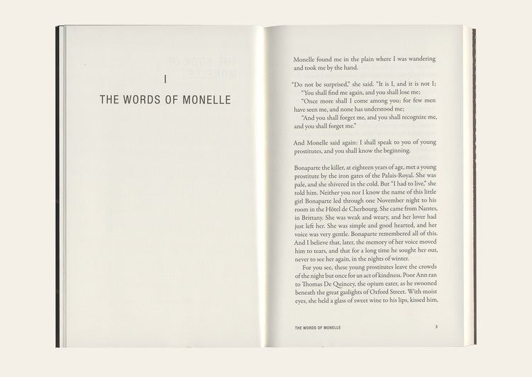 The Book of Monelle - Marcel Schwob