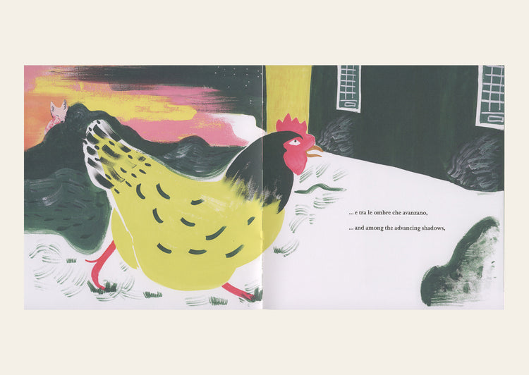 Quando si allungano le ombre - When the Shadows Lengthen - Giulia Vetri