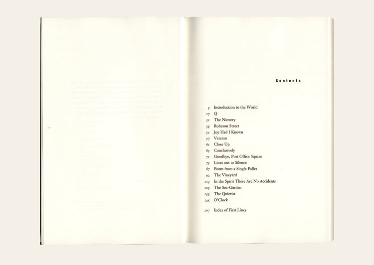 Selected Poems of Fanny Howe - Fanny Howe