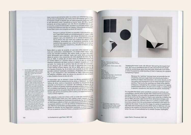 Lygia Clark 1948 – 1958